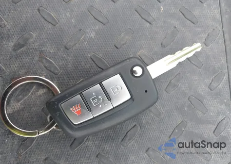 2017 Nissan Rogue S from USA, damaged, VIN 5N1AT2MT5HC866231